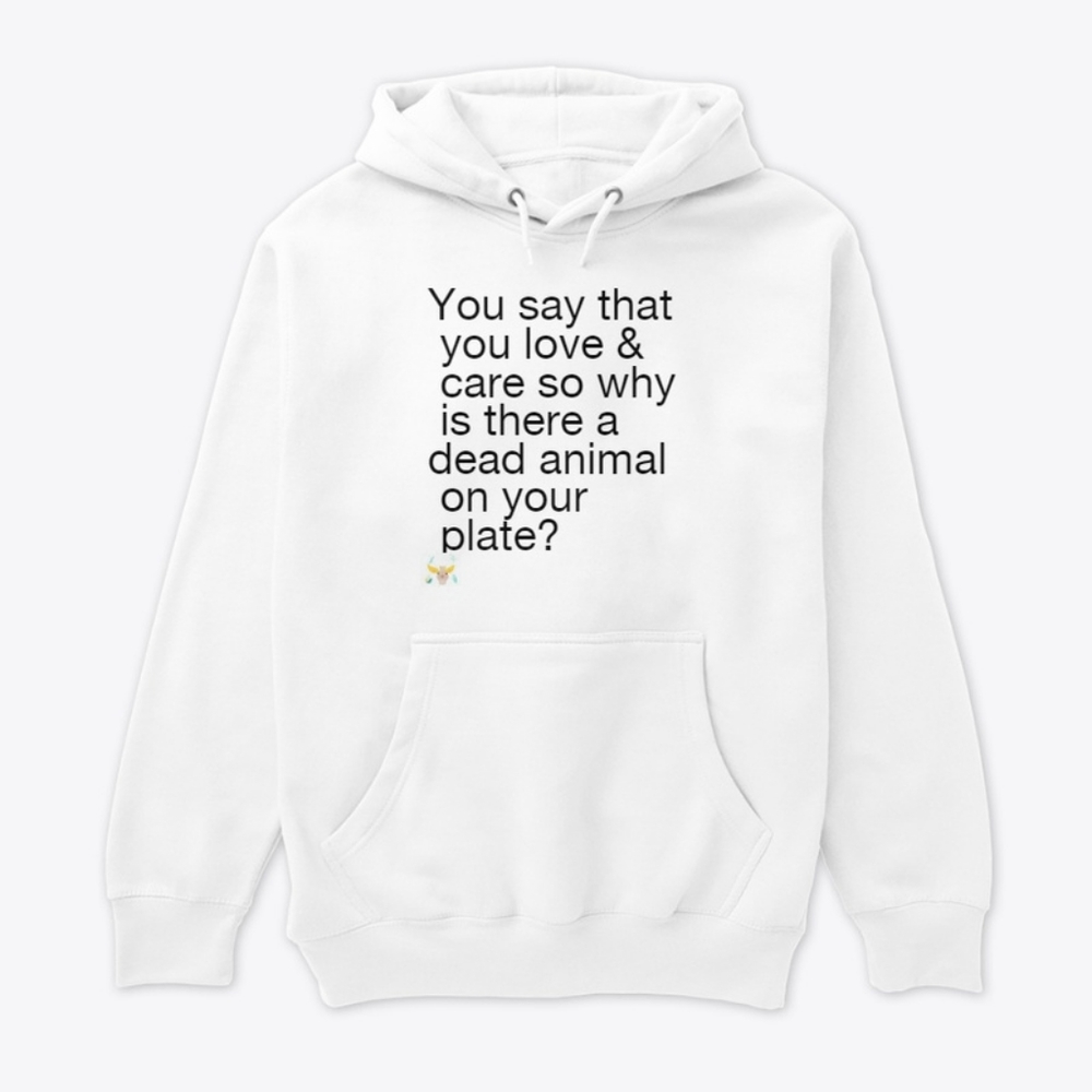 Vgan Hoodie